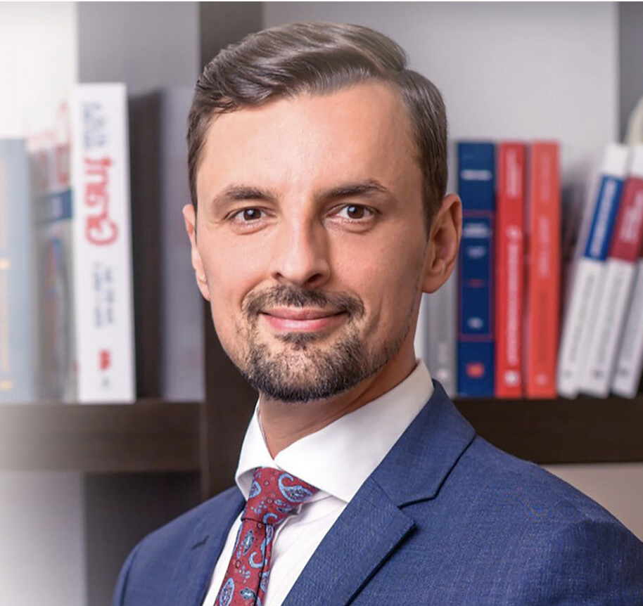 Andrei Tărău, avocat